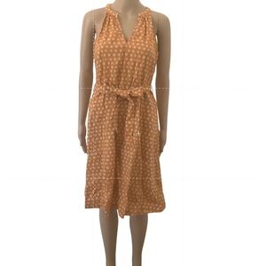 Women’s dress size XS regular sleeveless A new day nwt